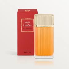 MUST DE CARTIER EDT 3.3 OZ SPRAY WOMEN