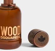 WOOD DSQUARED 2 EAU DE TOILETTE 3.4 OZ / 100 ML