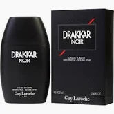 DRAKKAR NOIR BY GUY LAROCHE 3.4OZ EDT SPRAY MEN