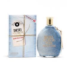 DISEL FUEL FOR LIFE DENIM EAU DE TOILETTE 75 ML 2.5 FL OZ