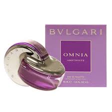 OMNIA AMETHYSTE BY BVLGARI EDT 2.2 OZ W