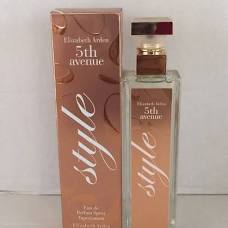 STYLE ELIZABETH ARDEN 5TH AVENUE EAU DE PARFUM 4.2 FL 125 ML