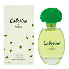 CALOTINE DE GRES EAU DE TOILETTE 100 ML 3.4 FL OZ