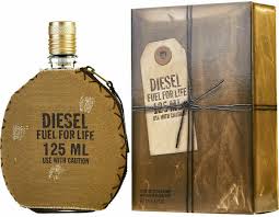 FUEL FOR LIFE BY DIESEL 2.5OZ SPRAY MEN