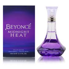 BEYONCE MIDNIGHT HEAT EAU DE PARFUM 100 ML 3.4 FL OZ (WITH OUT PLASTIC)