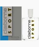 CLAIBORNE SPORT COLOGNE SPRAY FOR MEN 3.4 FL OZ 100 ML