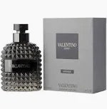 UOMO INTENSE EAU DE PARFUM 3.4 OZ / 100 ML BY : VALENTINO