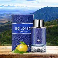 EXPLORER ULTRA BLUE BY MONTBLACK EDP 3.3 OZ MAN