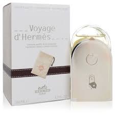 VOYAGE DHERMES CHEVRON CANVAS LIMITED EDITION EDT 3.3 OZ