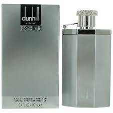DESIRE SILVER BY DUNHILL 3.4OZ MEN EDT SPRAY