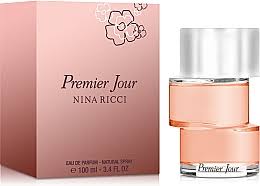 PREMIER JOUR BY NINA RICCI EDP 3.3 OZ WOMEN