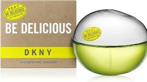 DKNY BE DELICIOUS EAU DE PARFUM 3.4 FL OZ 100 ML