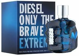 ONLY THE BRAVE EXTREME BY DIESEL 4.2OZ EDT SPRAY MEN