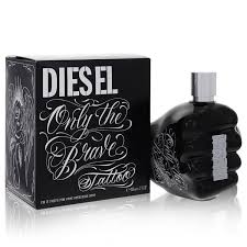 ONLY THE BRAVE TATTOO BY DIESEL 4.2OZ MEN SPRAY