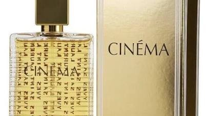 CINEMA YSL EAU DE PARFUM 90 ML 3 FL OZ