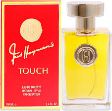 TOUCH BY FRED HAYMAN 3.4 OZ EDT SPRAY