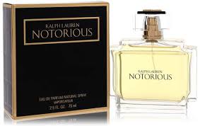 NOTORIOUS BY RALPH LAUREN 1.7 OZ EDP SPRAY WOMAN