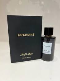ARABIANS BY RALF'S MEJIA EDP 3.4OZ UNIXES