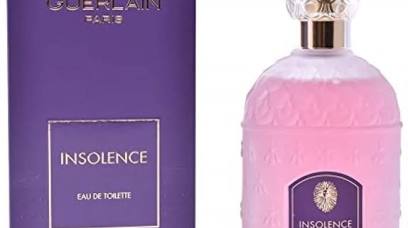 GUERLAIN INSOLENCE EAU DE TOILETTE 3.3 FL OZ 100 ML