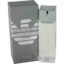 EMPORIO ARMANI DIAMONDS 2.3OZ EDT MEN SPRAY
