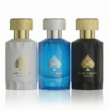 Game of Spades Collection 3 x 30ml