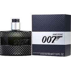 JAMES BOND 007 EAU DE TOILETTE 50 ML 1.6 FL OZ