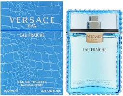 EAU FRAICHE BY VERSACE EDT 3.4OZ MEN