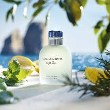 LIGTH BLUE BY DOLCE & GABBANA 4.2 OZ EDT MEN