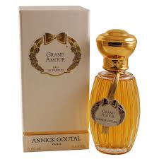 GRAND AMOUR EAU DE PARFUM BY ANNICK GOUTAL 3.4OZ WOMEN