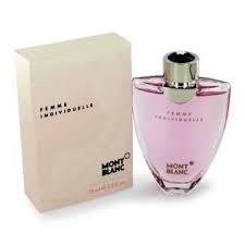 INDIVIDUELLE FEMME BY MONT BLANC 2.5OZ EDT