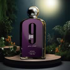 9 PM POUR FEMME BY ARNAN 3.4OZ EDP W