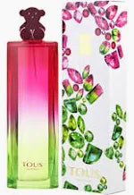 TOUS GEMS POWER  EAU DE TOILETTE 3.4 OZ / 100 ML BY : TOUS