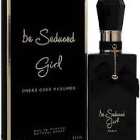 BE SEDUCED GIRL DRESS CODE REQUIRE JOHAN B EAU DE PARFUM 100 ML 3.4 FL OZ