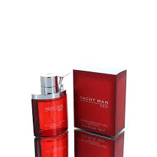 YACHT MAN RED 3.4OZ EDT