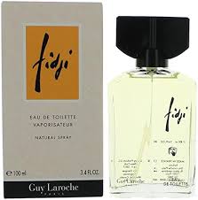 FIDJI BY GUY LAROCHE EDT 3.4 OZ FOR WOMEN