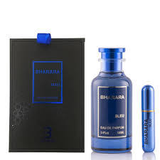 BHARARA DOUBLE BLEU EAU DE PARFUM 100 ML 3.3 FL OZ
