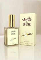 VANILLA & MUSK EAU DE PARFUM 1.7 OZ/ 50 ML