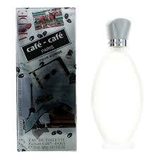 CAFE CAFE PARIS POUR HOMME EAU DE TOILETTE 100ML 3.4 FL OZ