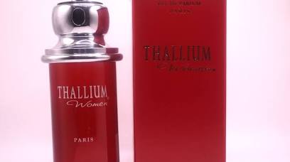 THALLIUM WOMEN EAU DE PARFUM 100 ML 3.3 FL OZ