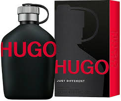 JUST DIFFERENT BY HUGO 4.2 OZ EDT MEN
