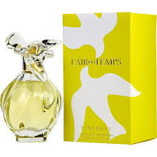 L'AIR DU TEMPS 3.4OZ EDT SPRAY WOMEN