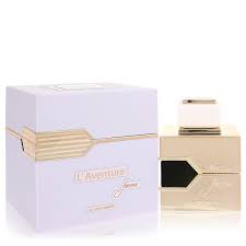 L'AVENTURE FEMME BY AL HARAMAIN EDP 3.3 OZ W
