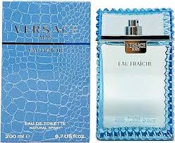 EAU FRAICHE BY VERSACE 6.7OZ EDT MEN