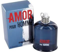 AMOR POUR HOMME BY CACHAREL EDT 2.5OZ