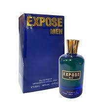 EXPOSE MEN EAU DE PARFUM 100 ML 3.4 FL OZ