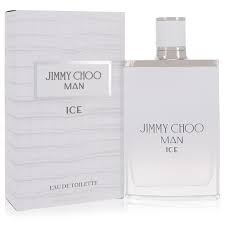 ICE BY JIMMY CHOO MAN EDT  3.3OZ