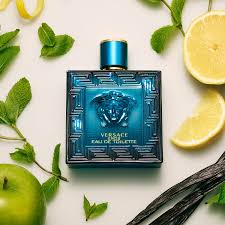 VERSACE EROS BY VERSACE 3.4OZ EDT SPRAY