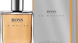 BOSS HUGO BOSS IN MOTION EAU DE TOILETTE 100 ML 3.3 FL OZ