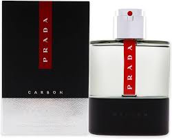 LUNA ROSSA CARBON 3.3OZ MEN EDT