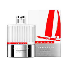 LUNA ROSSA PRADA 34TH AMERICA'S CUP LIMITED EDITION 3.4OZ EDT